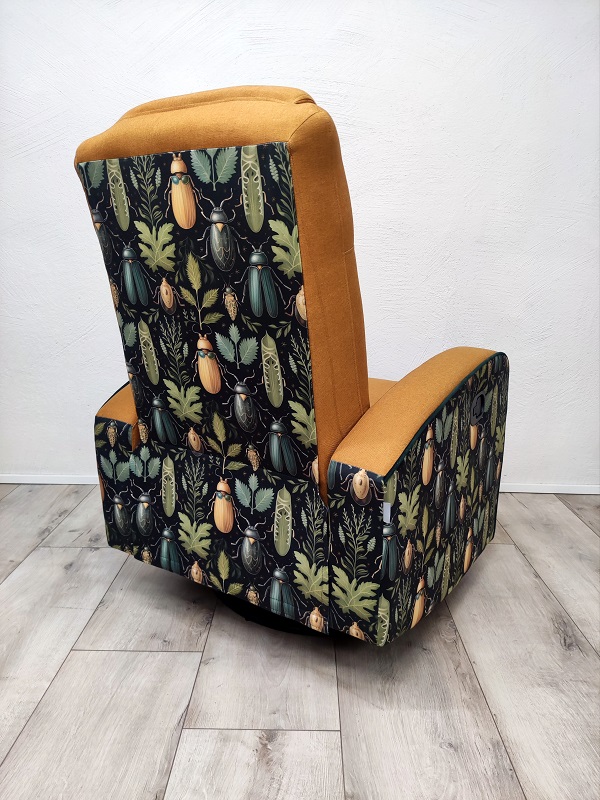 Pöörlev recliner tugitool Mardikas - Image 6